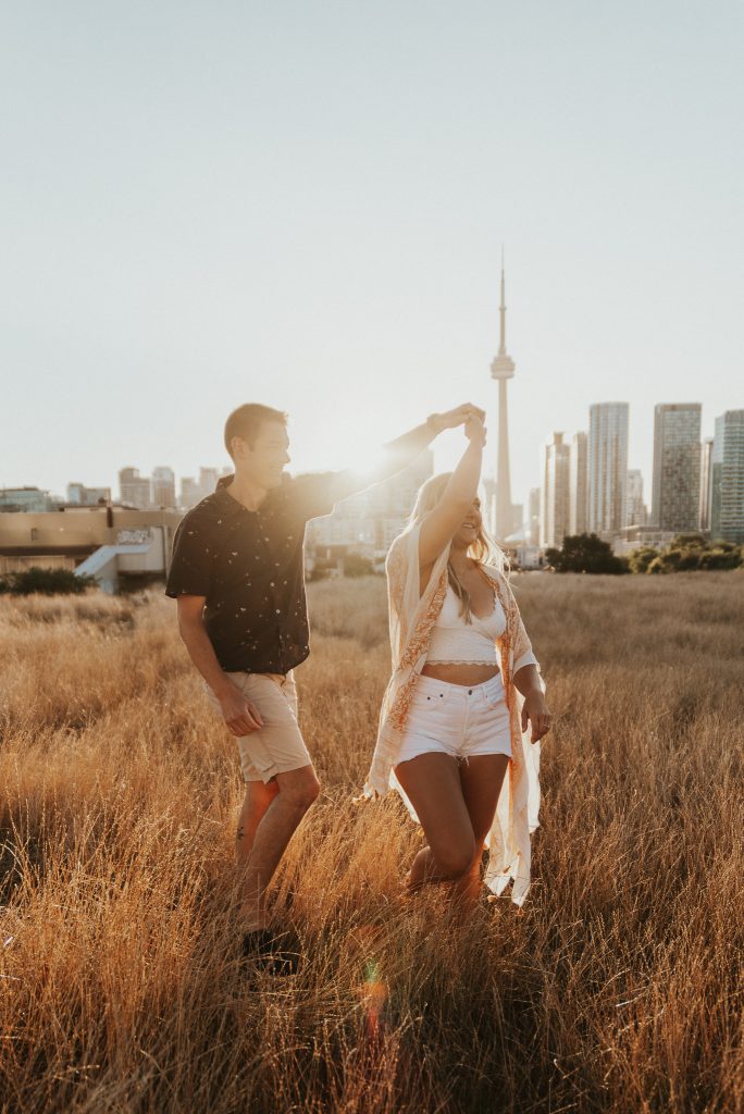 Toronto Skyline - https://effieedits.com