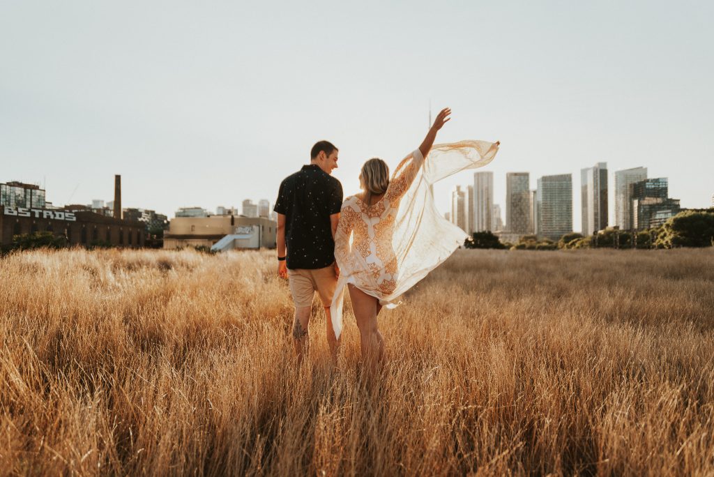 Toronto Skyline Sunrise Session - https://effieedits.com