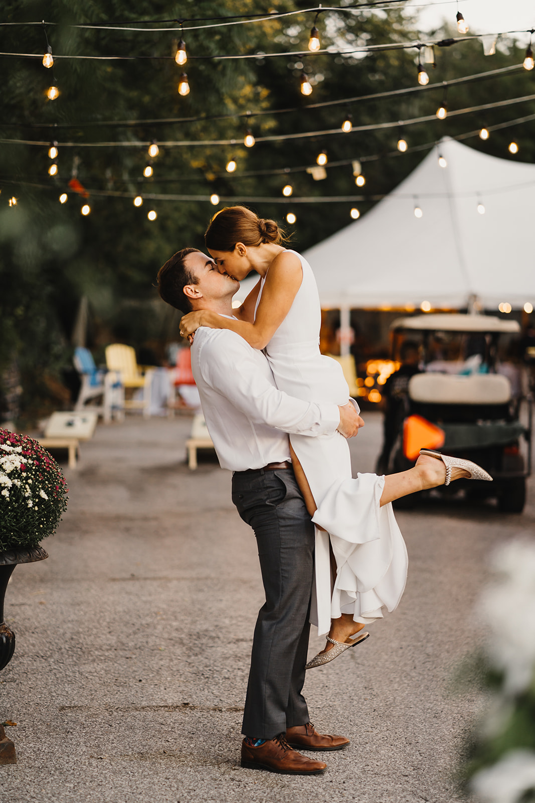Alex + Sam Wedding