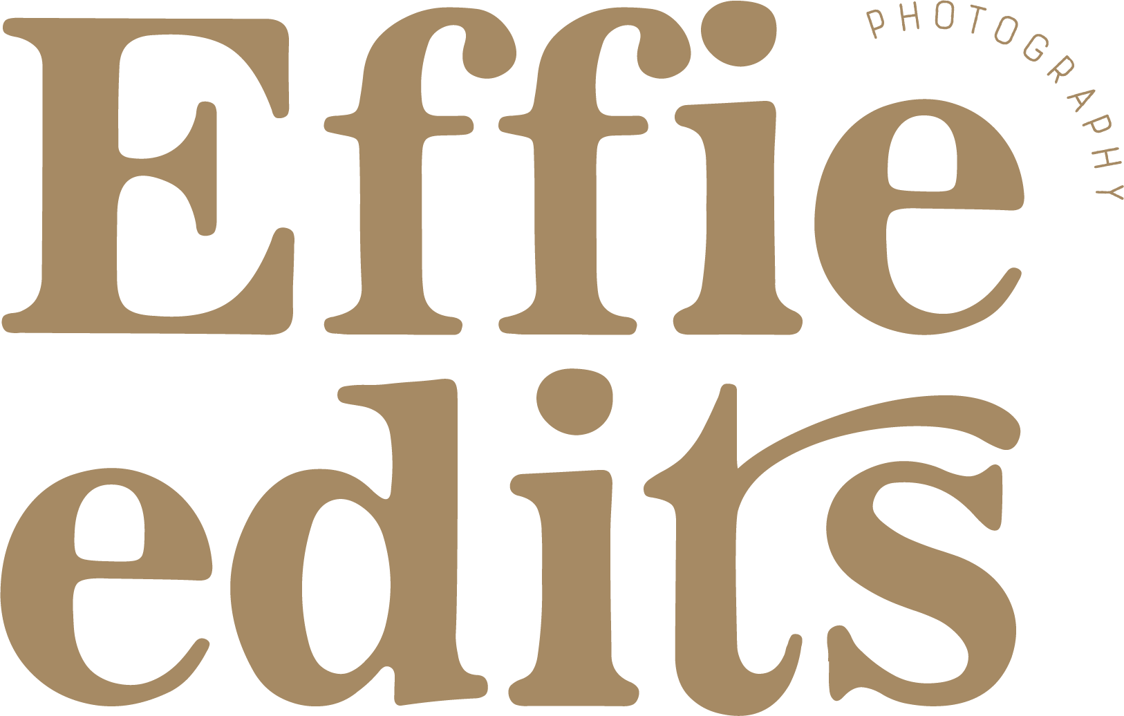 Effie Edits Inc.