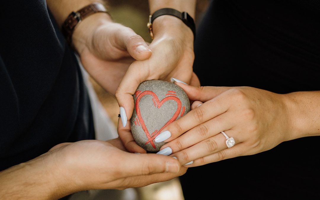 Alex’s Proposal in Mississauga