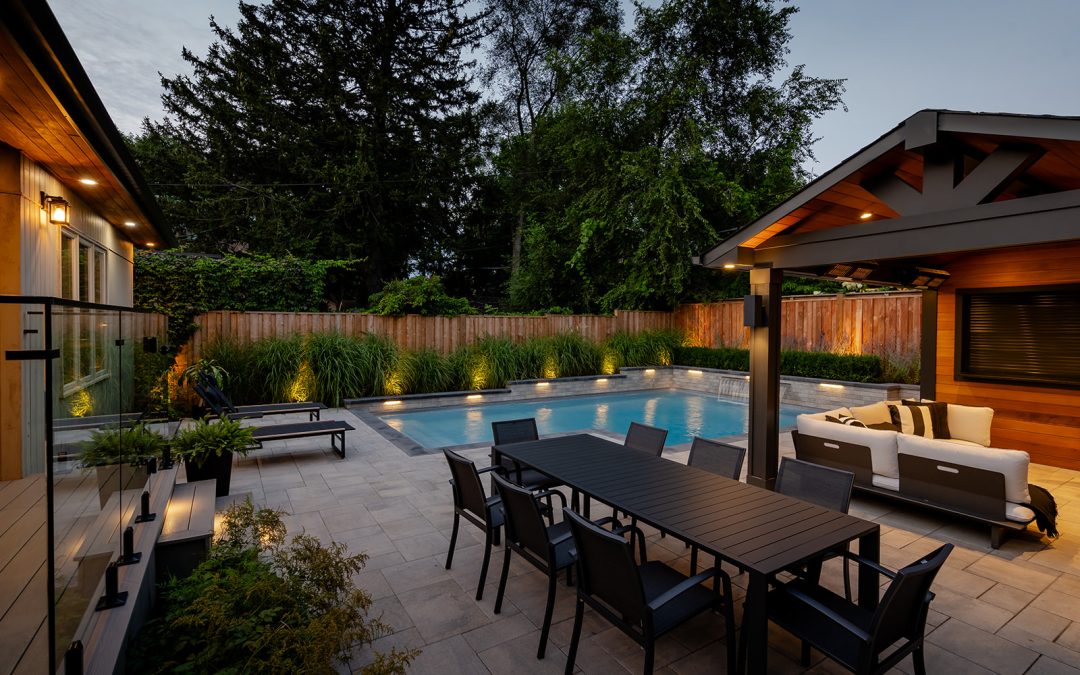 Distinctive Landscape Property in Toronto