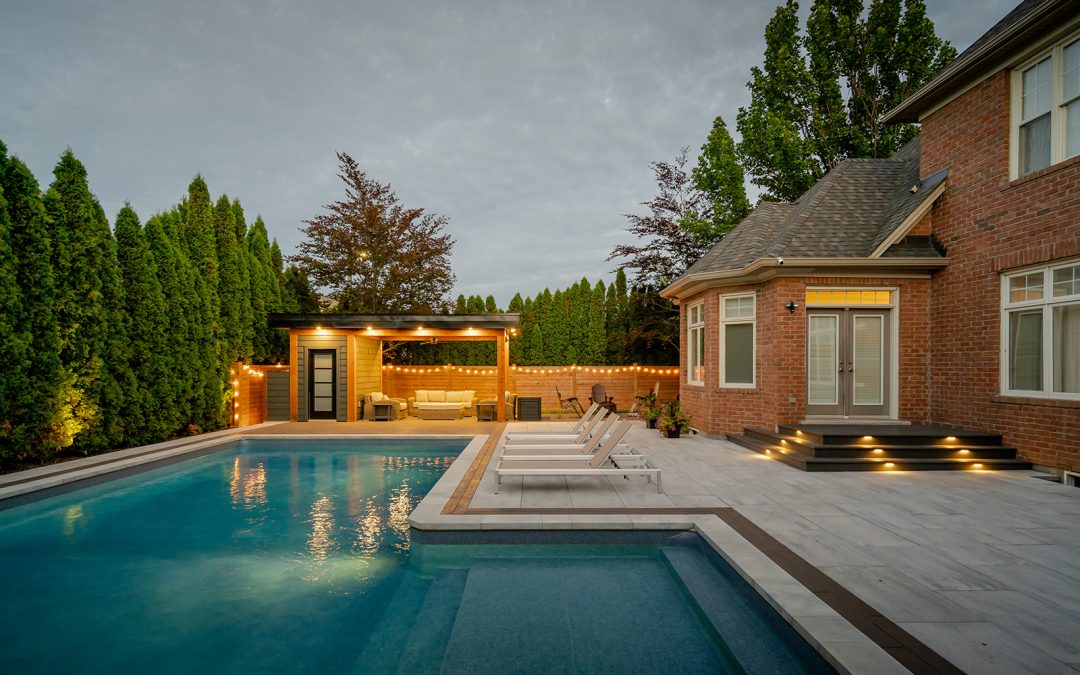 Distinctive Landscape Property in Mississauga