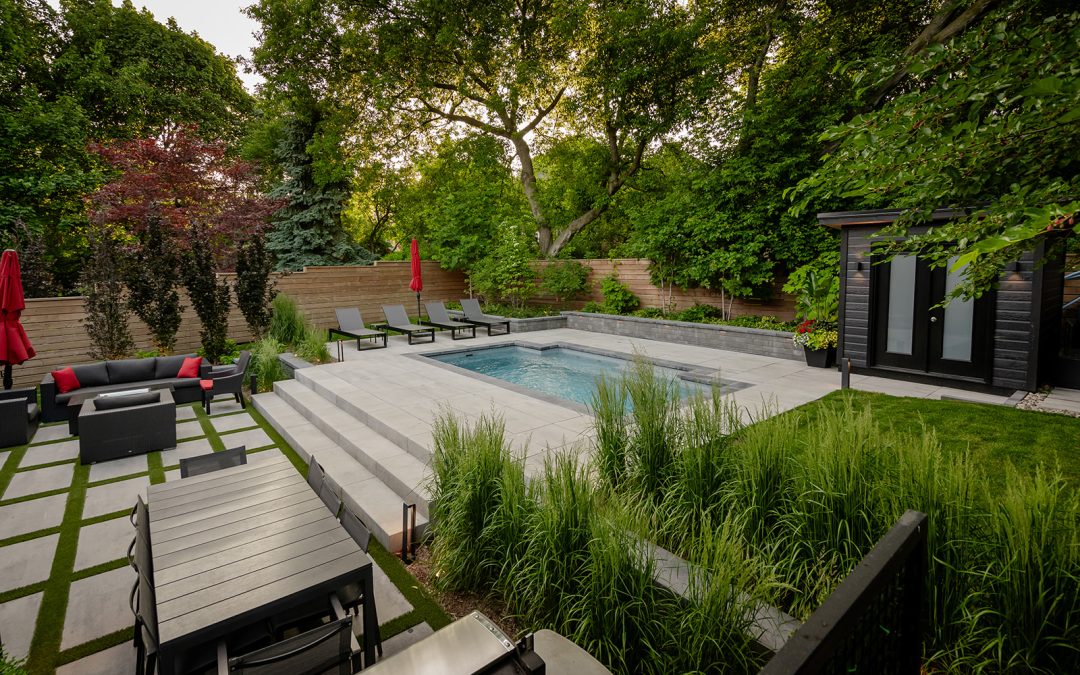 HM Landscape Design in Toronto