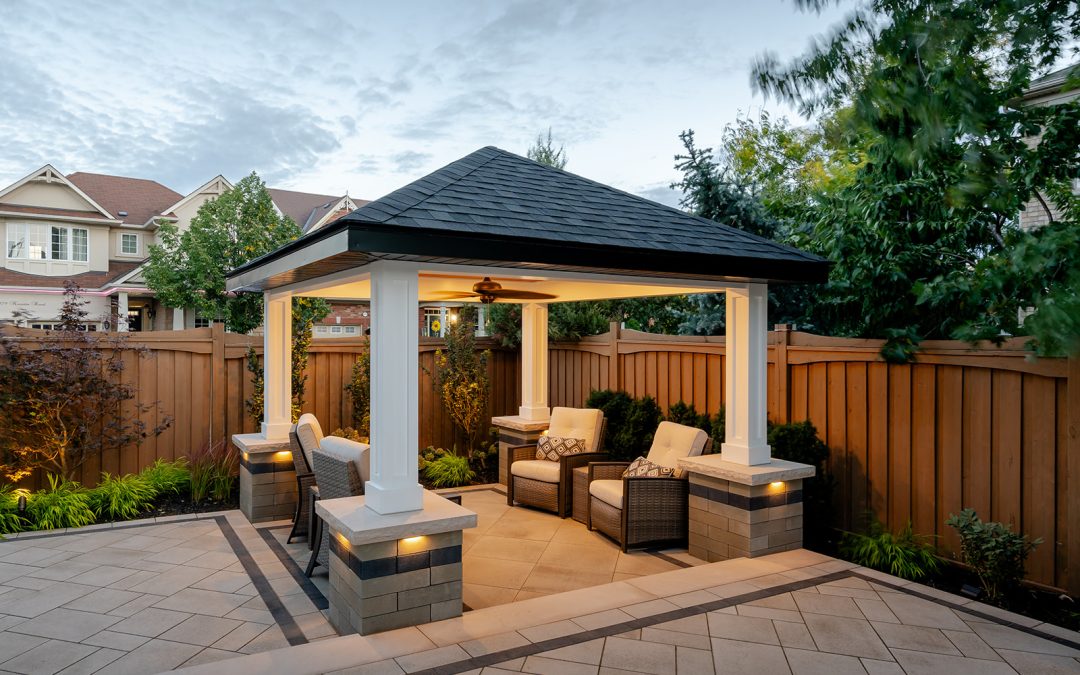 Scenic Stone Landscaping & Design in Oakville