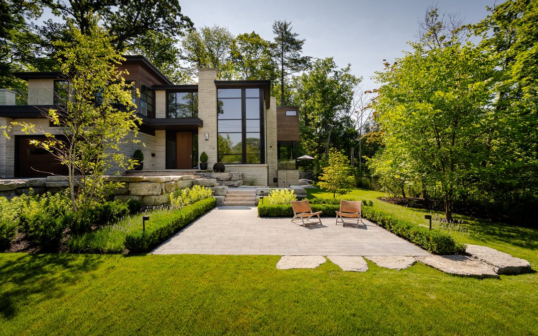 Pro-Land Landscaping Property in Mississauga