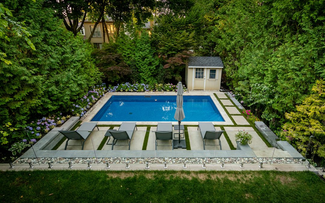 Solda Pools Property in Toronto