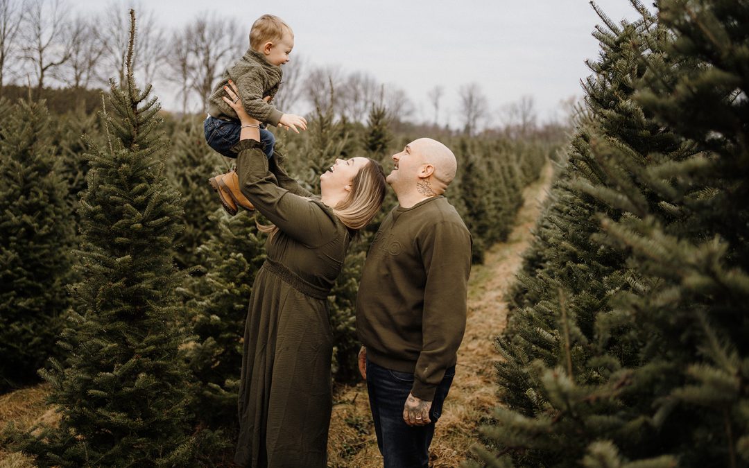 Alex’s Family Photos in Lynden