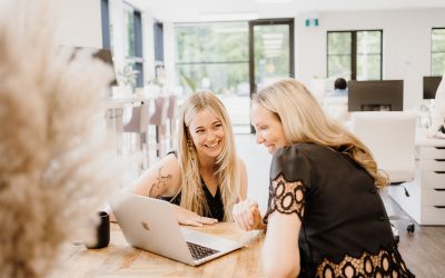 Bronwyn’s Branding Photos in Hamilton