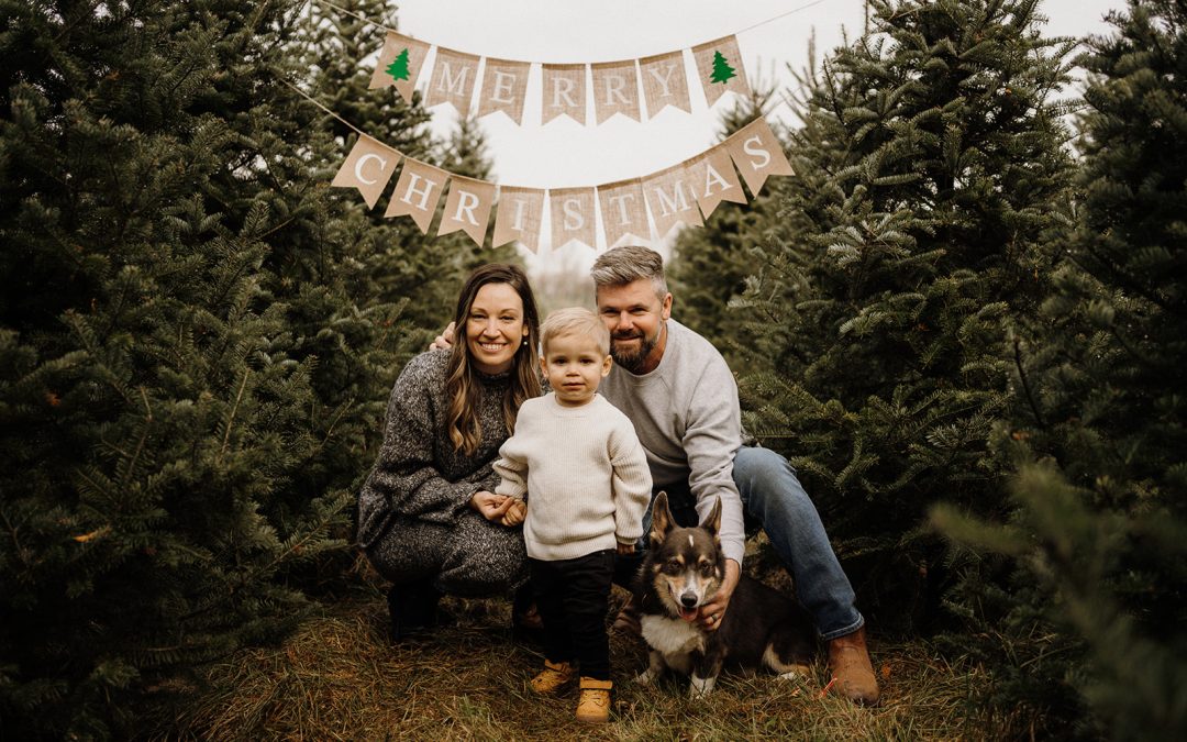 Dianne’s Family Photo Shoot in Lynden