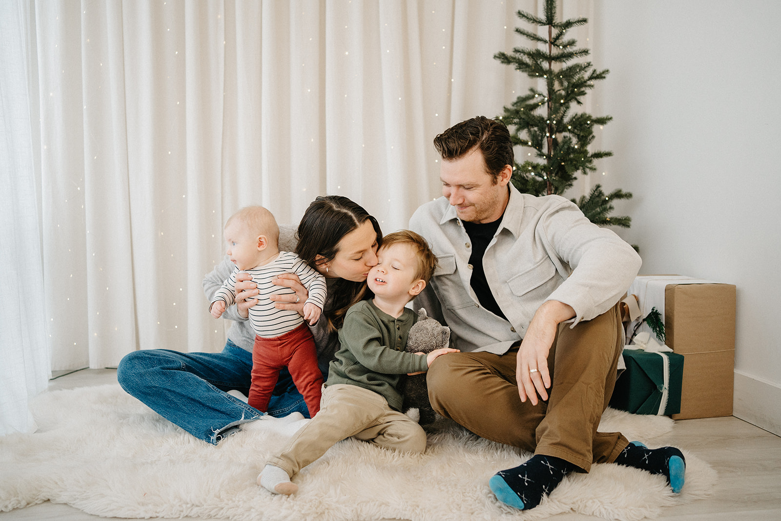 McGuire Family Christmas 2024