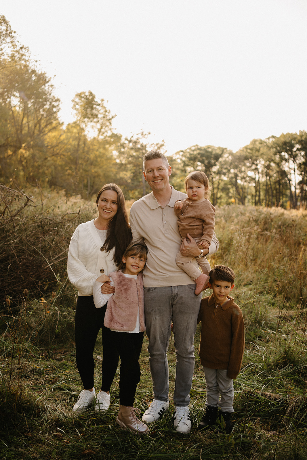 Battiston Belsito Family