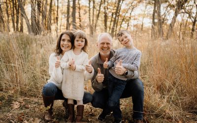 Erin’s Family Photos in Hamilton