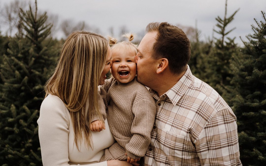 Becca’s Family Photos in Lynden