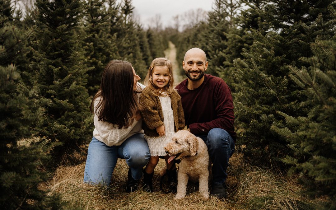 Anna’s Family Photos in Lynden