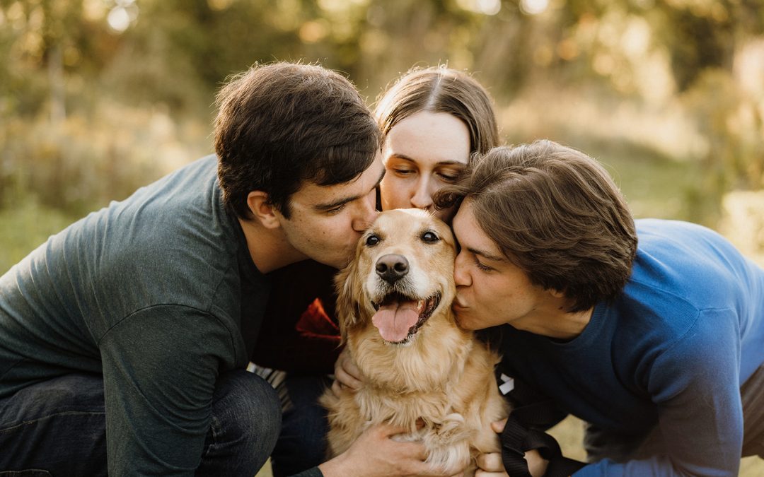 Nicole’s Family Photo Shoot in Oakville