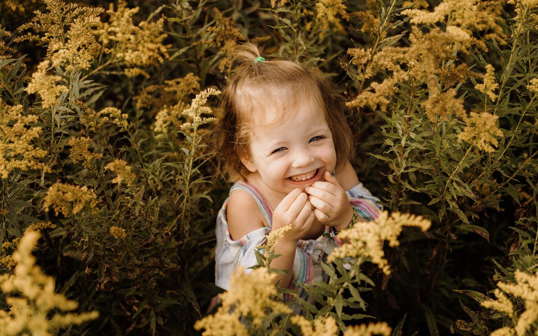 Heather’s Family Photo Shoot in Oakville