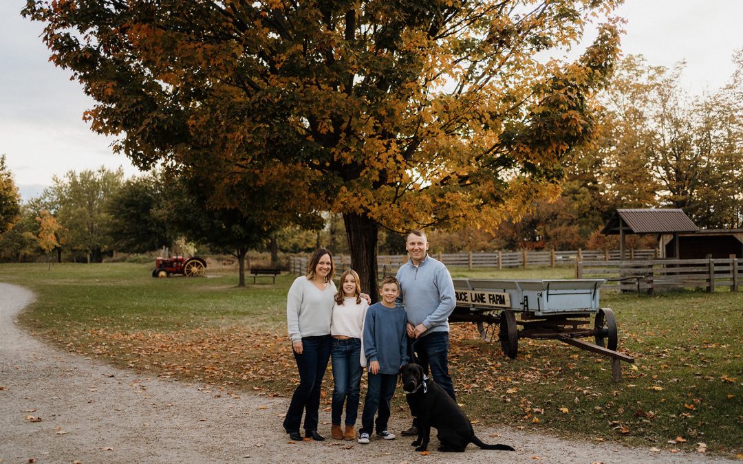 Heather’s Family Photo Shoot at Bronte Park