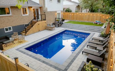 Bayview Landscaping Design in Oakville