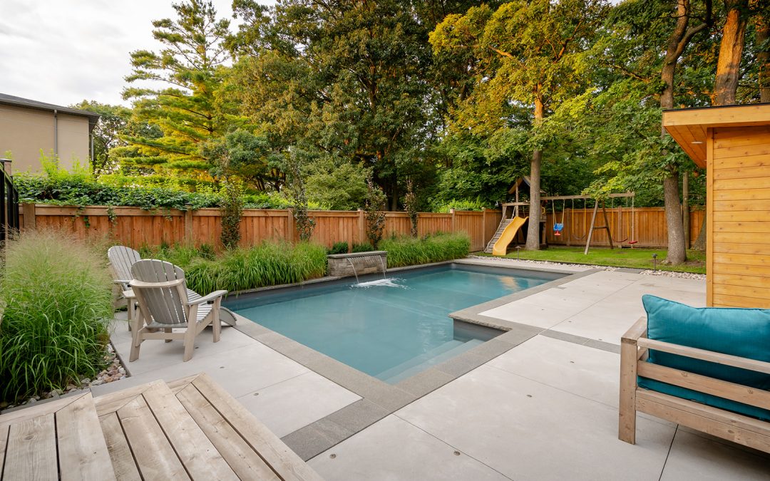 Solda Pools Property in Toronto