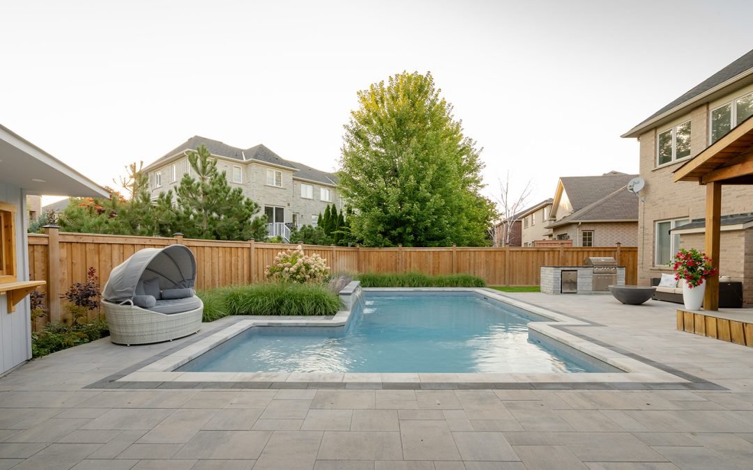 Distinctive Landscape Property in Oakville