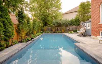 Distinctive Landscape Design in Oakville