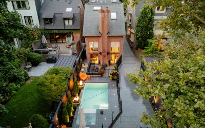 Solda Pools Landscape Design in Toronto