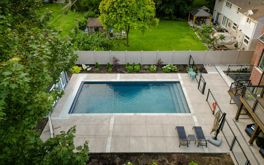 Solda Pools Property in Toronto