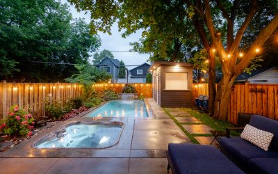 Solda Pools Landscape Design in Toronto