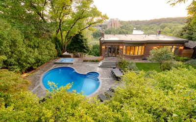 Solda Pools Landscape Design in Toronto