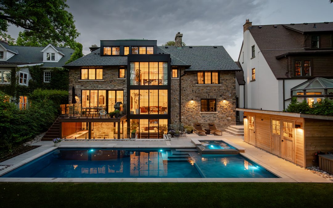 Solda Pools Property in Toronto