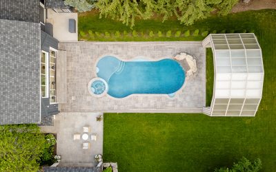 Solda Pools Landscape Design in Toronto