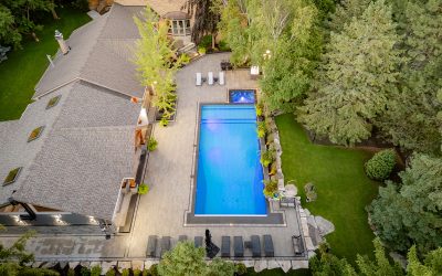 Solda Pools Landscape Design in Toronto