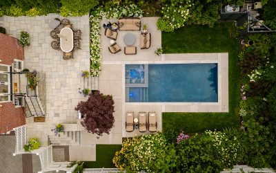 Solda Pools Landscape Design in Toronto