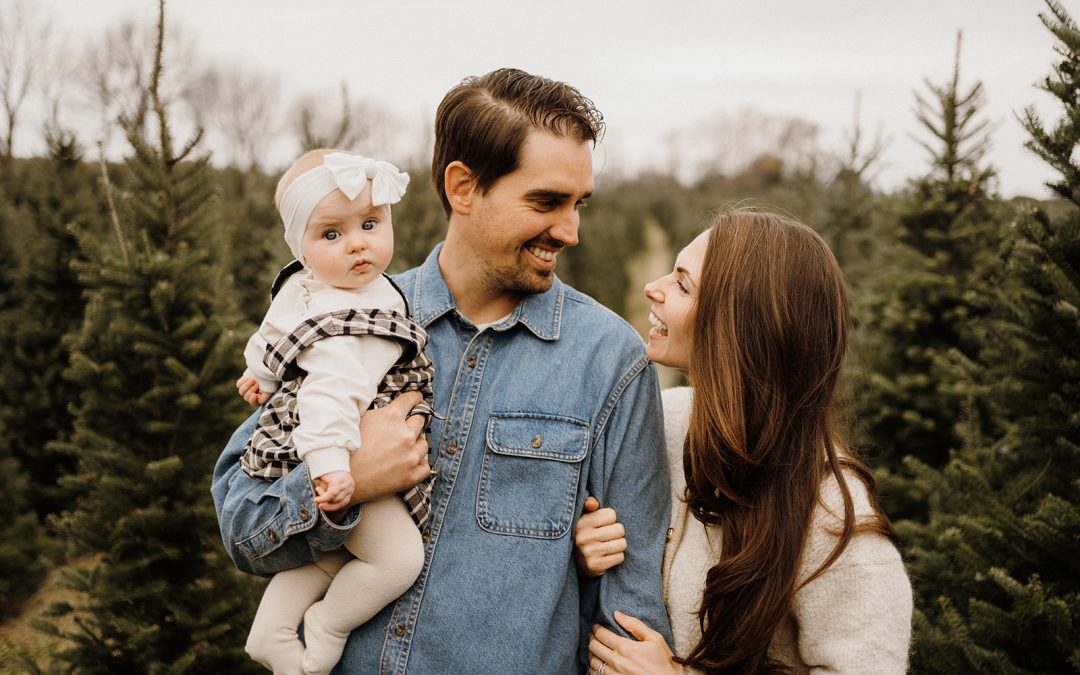 Olivia’s Family Photos in Lynden