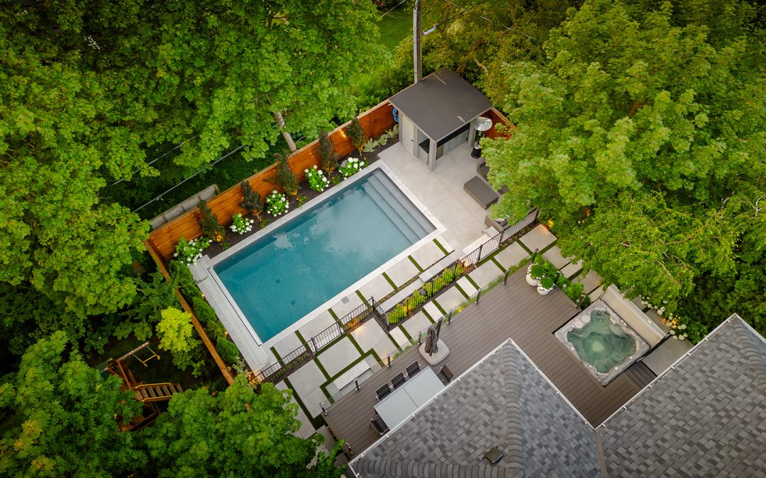 Solda Pools Property in Toronto