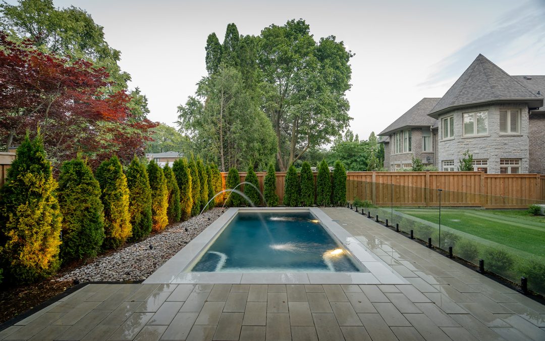 Solda Pools Property in Toronto