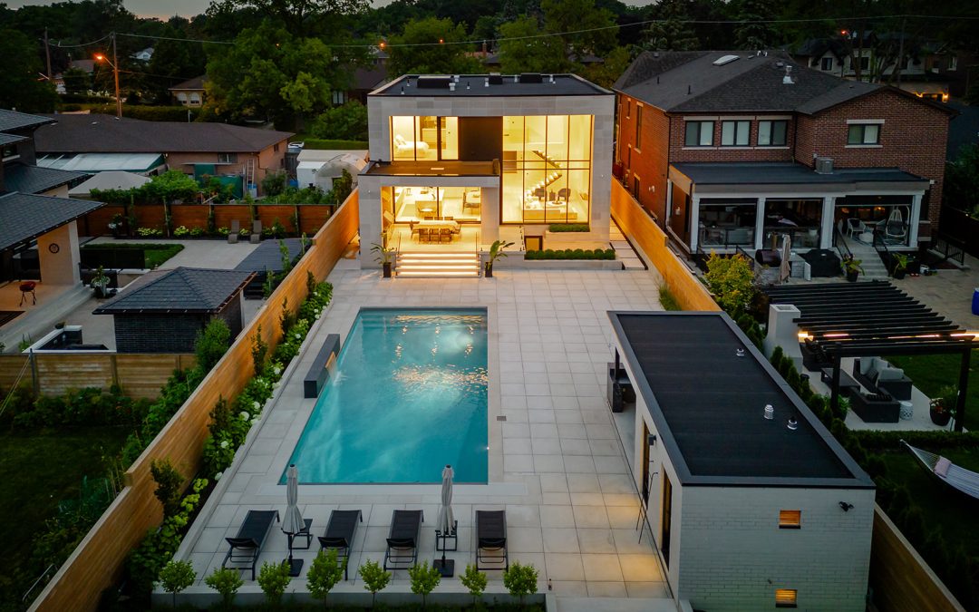 Solda Pools Property in Toronto