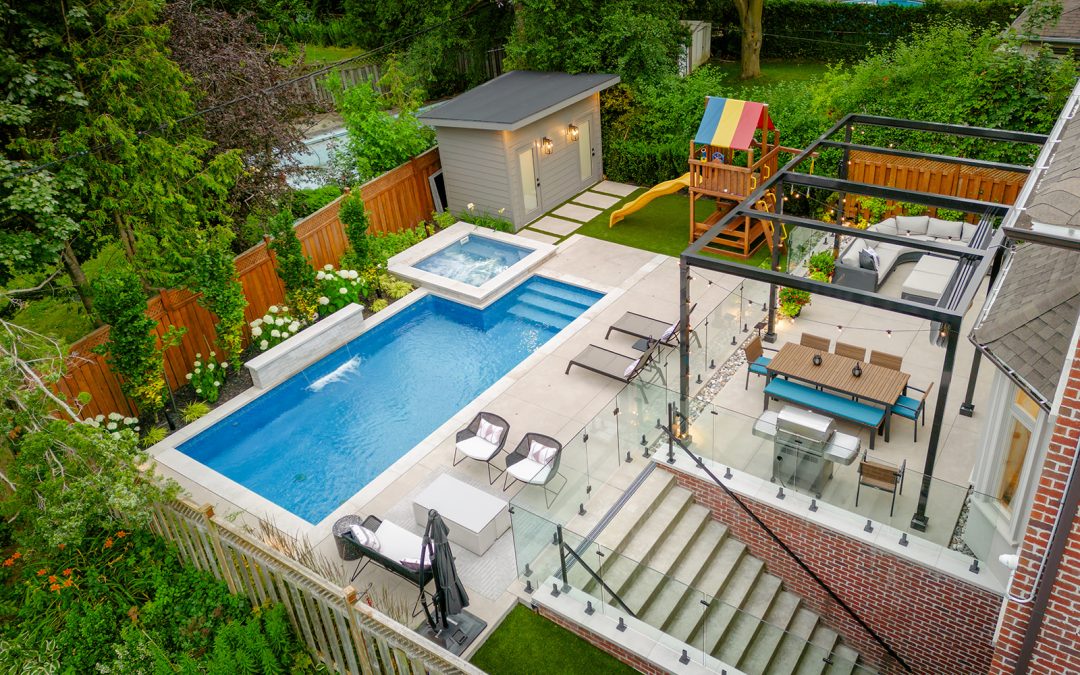 Solda Pools Property in Toronto