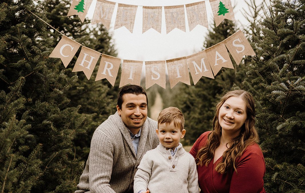 Stephanie’s Family Photos in Lynden