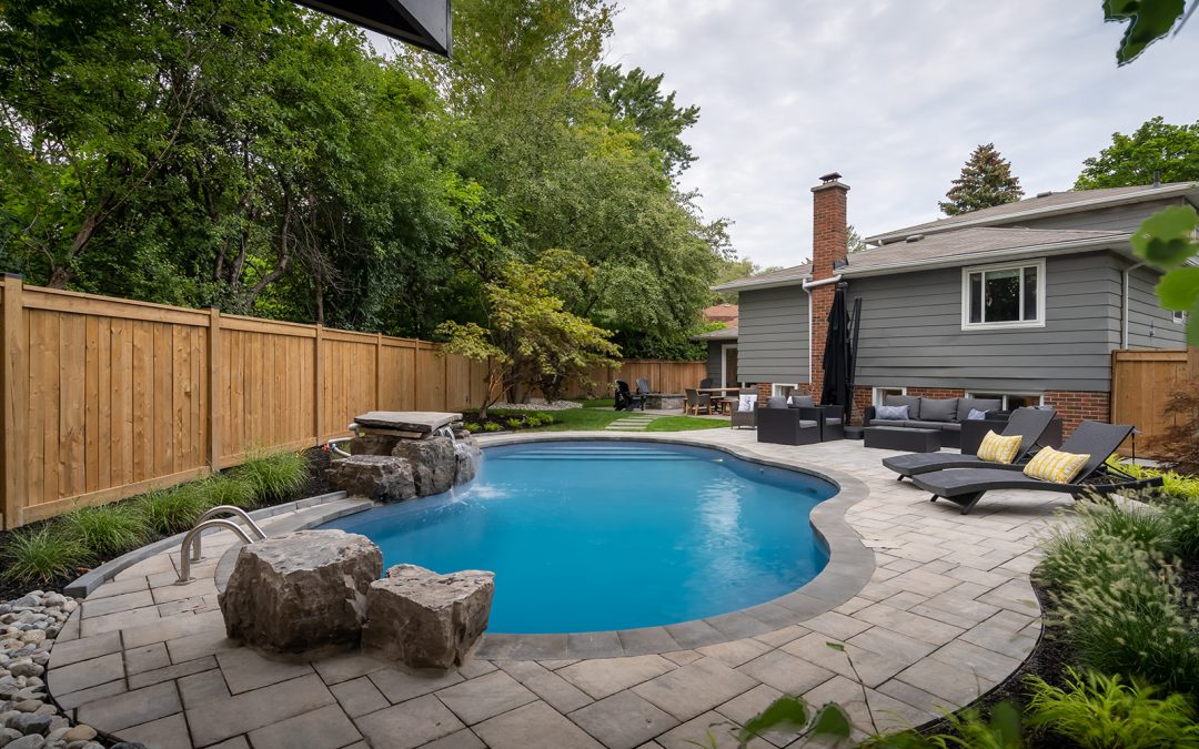 Distinctive Landscape Property in Oakville