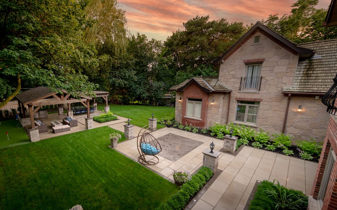 Pro-Land Landscape Property in Toronto