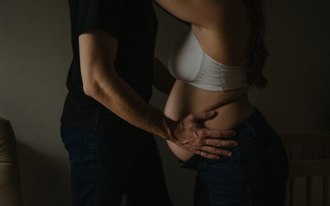 Lisa + Rory Maternity